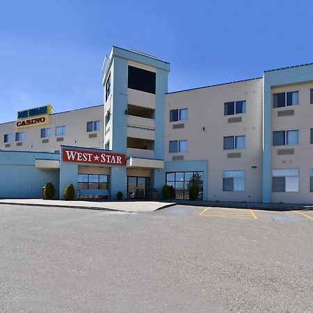 West Star Hotel And Casino Jackpot Eksteriør billede