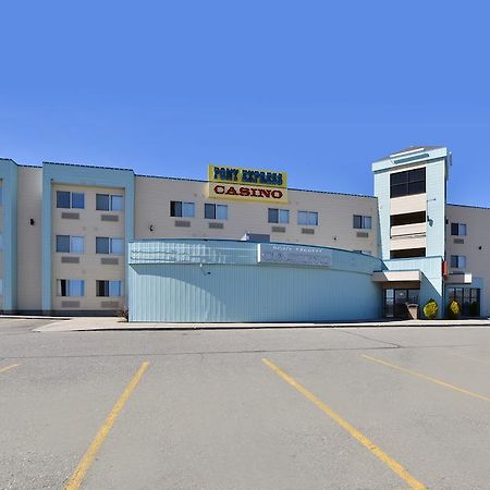 West Star Hotel And Casino Jackpot Eksteriør billede