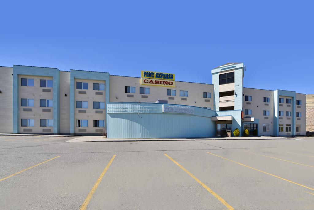 West Star Hotel And Casino Jackpot Eksteriør billede