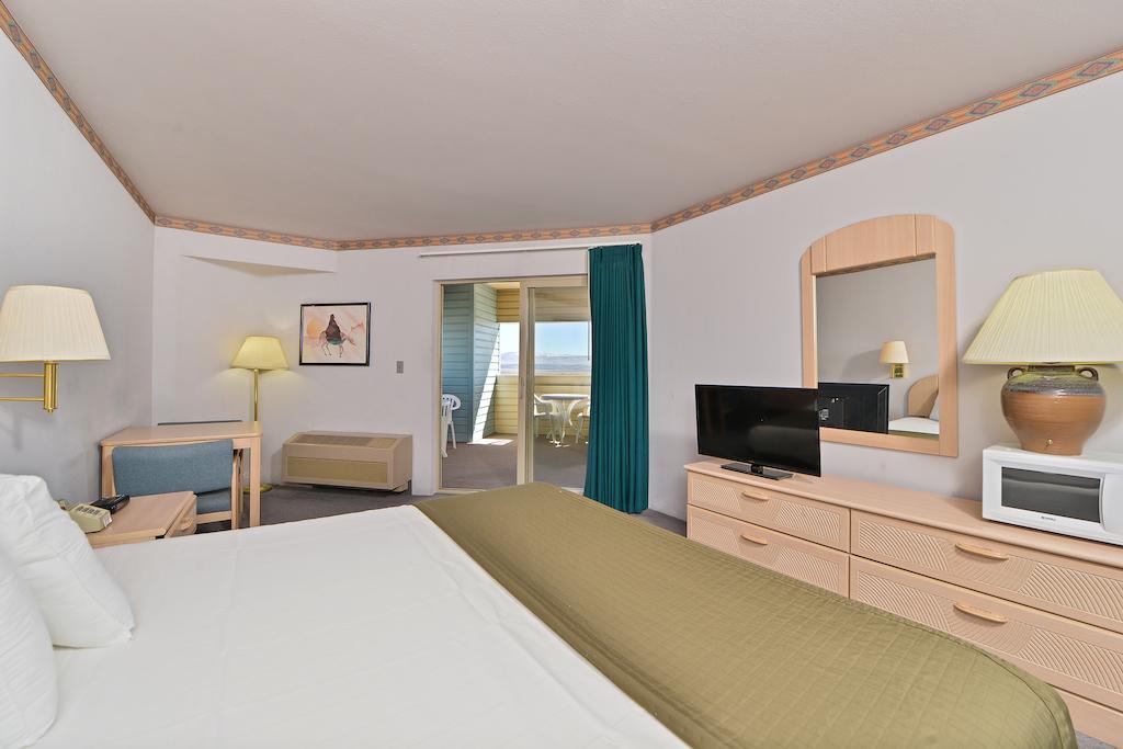 West Star Hotel And Casino Jackpot Eksteriør billede