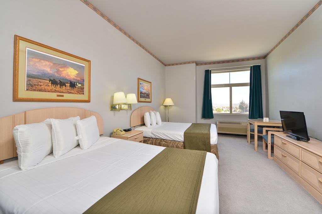 West Star Hotel And Casino Jackpot Værelse billede