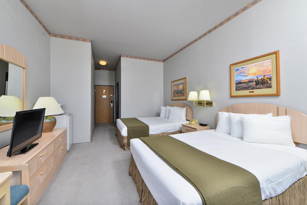 West Star Hotel And Casino Jackpot Værelse billede