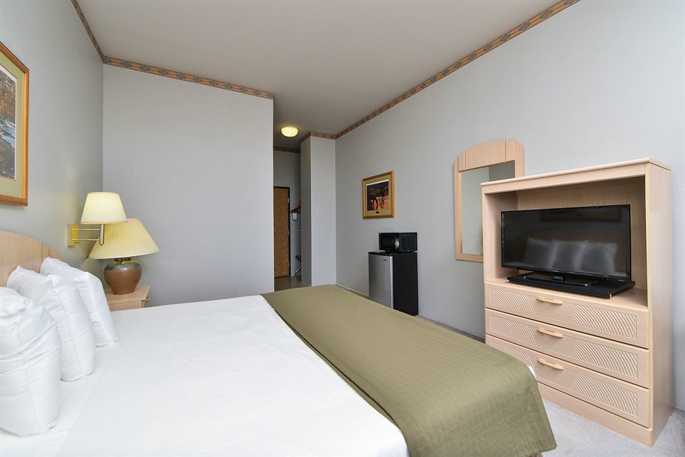 West Star Hotel And Casino Jackpot Eksteriør billede