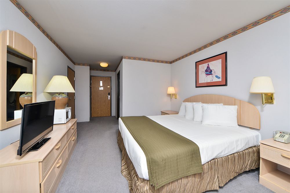 West Star Hotel And Casino Jackpot Eksteriør billede